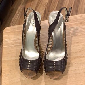 Guess heels